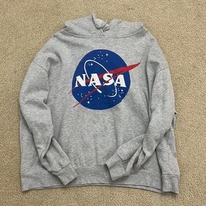 nasa hoodie
